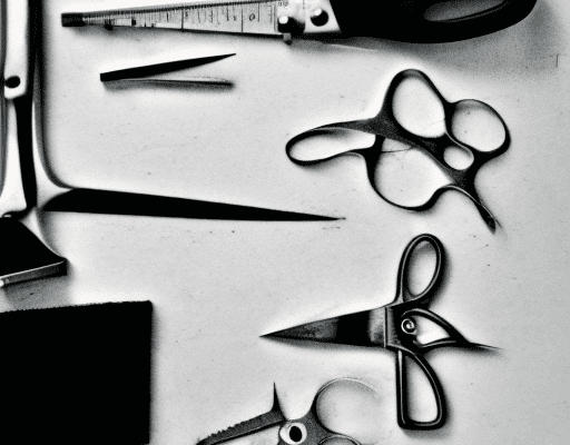 Sewing Tools Equipment And Their Uses