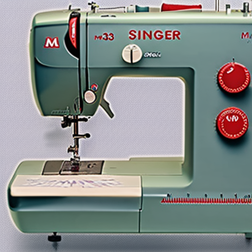 Singer Sewing Machine M3220 Review