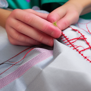 What Are The Basic Hand Sewing Stitches
