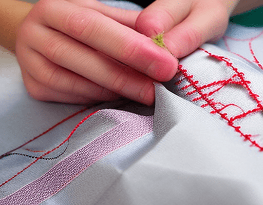 What Are The Basic Hand Sewing Stitches