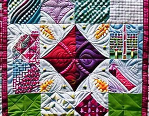 Stitching Wonders: Unveiling the Artistry of Quilting Patterns