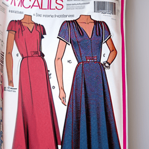 Dress Sewing Patterns Mccalls