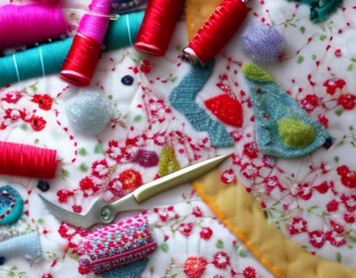 Sewing Notions For Quilters