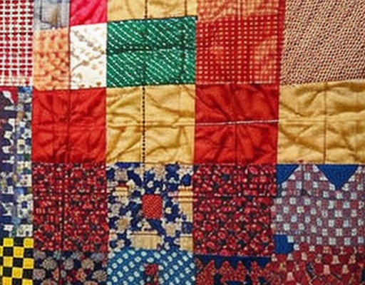 Quilt Patterns Of The Underground Railroad