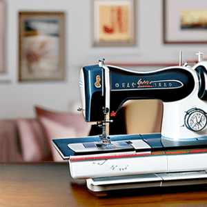Home Sewing Machine Reviews