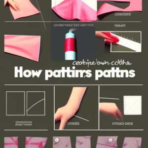 How To Make Patterns For Sewing Your Own Clothes