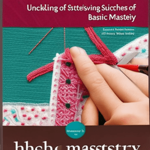 Thread Mastery: Unlocking the Secrets of Basic Sewing Stitches