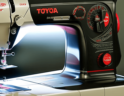 Toyota Sewing Machine Reviews