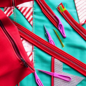 Easy Sewing Projects With Zippers