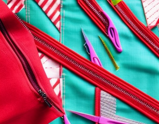 Easy Sewing Projects With Zippers