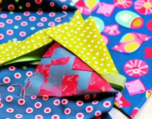 How To Sew Fabric Gift Bags