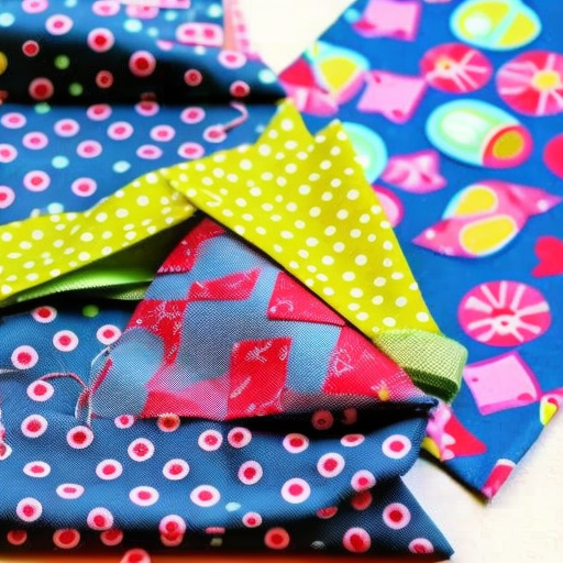 How To Sew Fabric Gift Bags