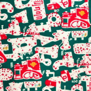 Sewing Themed Fabric Uk