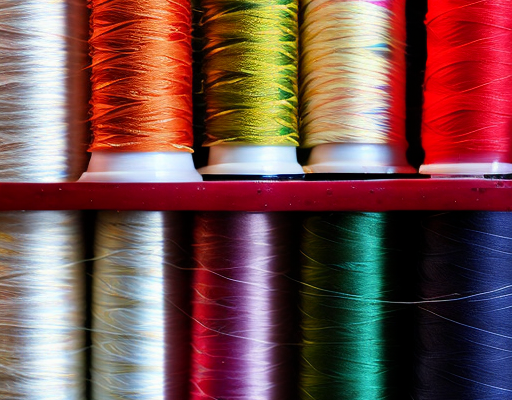 Sewing Thread Price