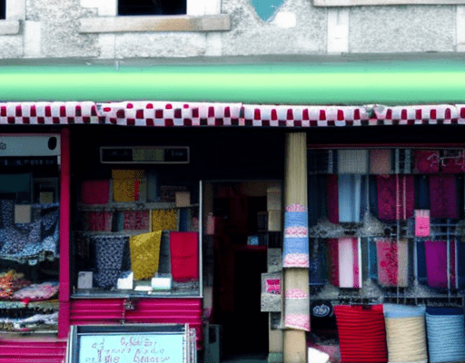 Sewing Fabric Shops Near Me