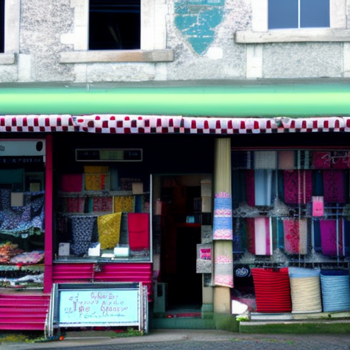 Sewing Fabric Shops Near Me