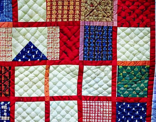 Quilt Patterns Of The Underground Railroad