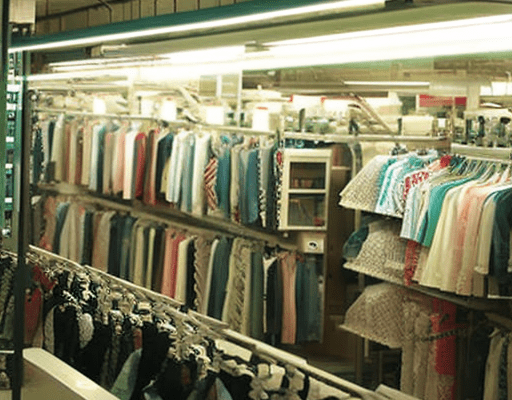 Clothes Pattern Companies