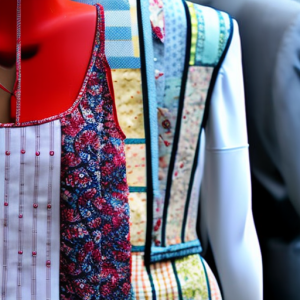 Sewing Patterns Vest