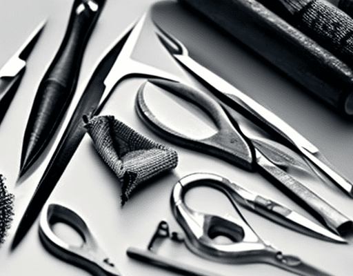 Sewing Tools Used For Cutting