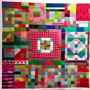 A Patchwork Symphony: Unveiling the Mesmerizing World of Quilting Patterns