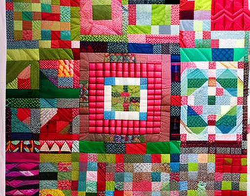 A Patchwork Symphony: Unveiling the Mesmerizing World of Quilting Patterns