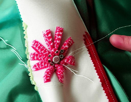 Advanced Hand Sewing Projects