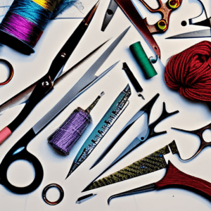 Master The Art Of Sewing With Premium Sewing Materials