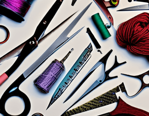 Master The Art Of Sewing With Premium Sewing Materials