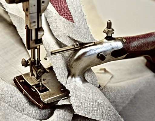 Historical Sewing Techniques