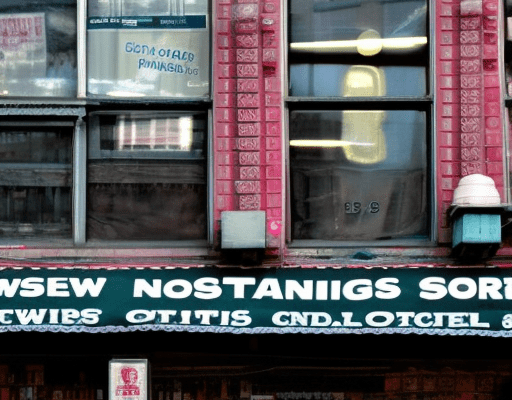 Sewing Notions Stores Nyc