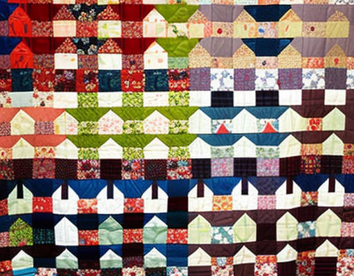 Quilt Patterns Queen Size