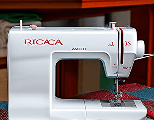 Riccar Sewing Machine Reviews