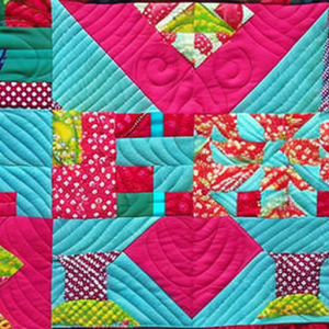 Valence Quilt Pattern