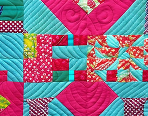 Valence Quilt Pattern