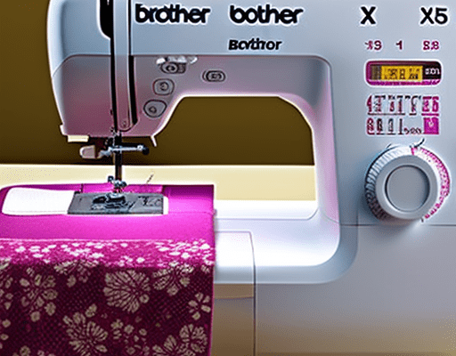 Xr1355 Brother Sewing Machine Reviews