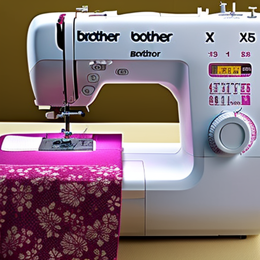 Xr1355 Brother Sewing Machine Reviews