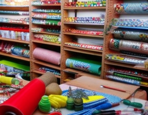 Sewing Supplies Pretoria