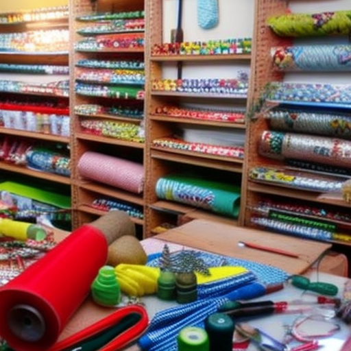 Sewing Supplies Pretoria