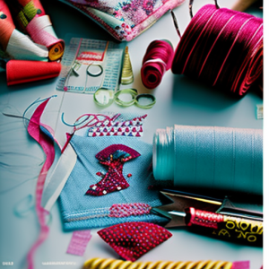 Sewing Notion Magazine