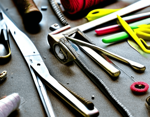 Sewing Tools And Equipment Lesson Plan