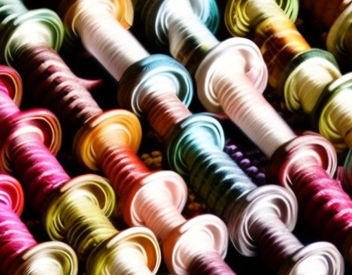 Sewing Thread Reels