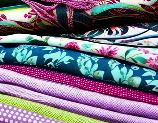 Sewing Fabrics Nz