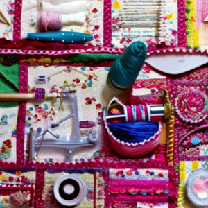 The Thread Trap: Unveiling the Enchanting World of Sewing Notions