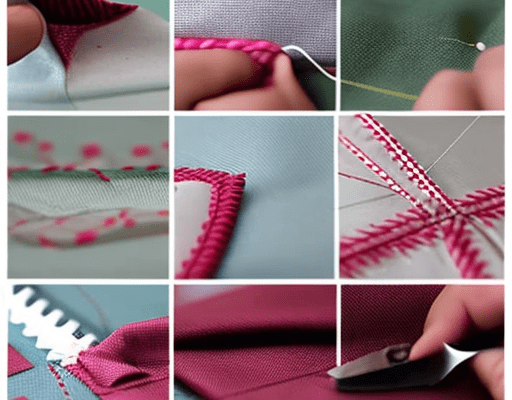 Best Sewing Techniques