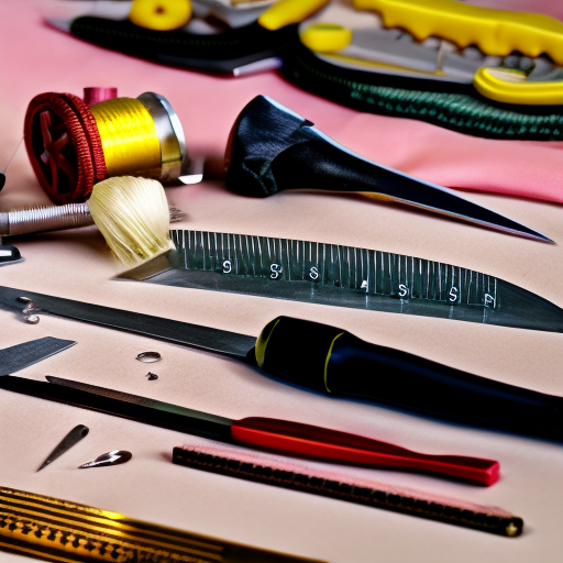 What Are The 5 Types Of Sewing Tools