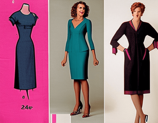 Dress Sewing Patterns For Stretch Fabric