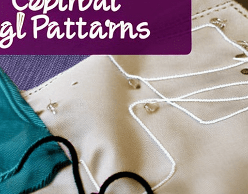Are Sewing Patterns Copyrighted