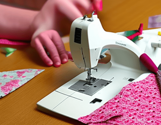 How To Sew Patterns Together