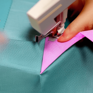 Sewing How To Miter Corners